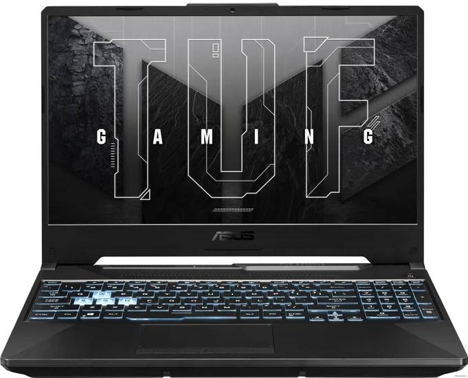 Ноутбук Asus TUF Gaming A15 FA506NCR-HN095, 15.6" IPS, Ryzen 7 7435HS/ 16Gb/ 512SSD/ RTX 3050 4Gb/ Black (90NR0JV7-M006X0)