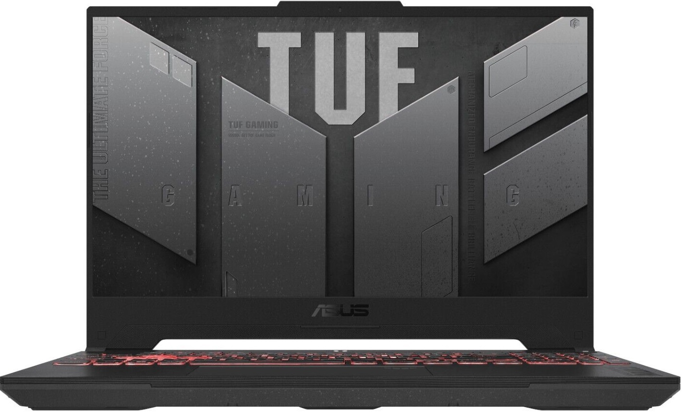 Ноутбук Asus TUF Gaming A15 FA507NV-LP023, 15.6" IPS, Ryzen 7 7735HS/ 16Gb/ 512SSD/ RTX 4060 8Gb/ Grey (90NR0E85-M002A0)