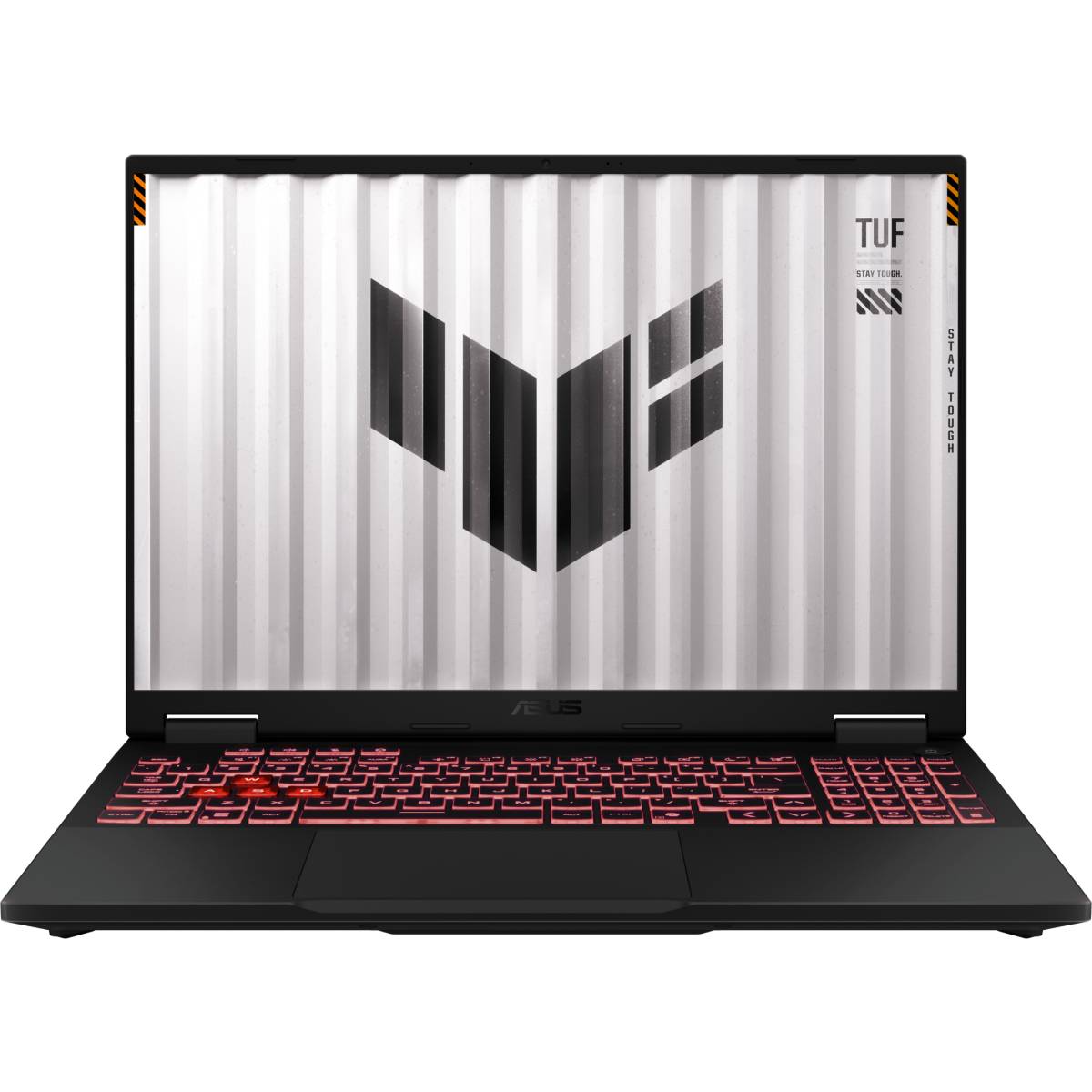 Ноутбук Asus TUF Gaming A16 FA608PP-RV019, 16" IPS, Ryzen 9 8940HX/ 16Gb/ 1TbSSD/ RTX 5070 8Gb/ Grey (90NR0MD1-M00360)