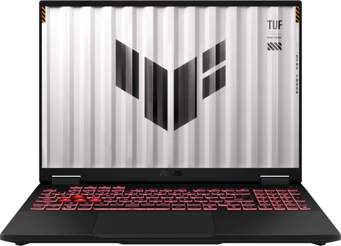 Ноутбук Asus TUF Gaming A16 FA608UMI-TU313W, 16" IPS, Ryzen 7 260/ 16Gb/ 512SSD/ RTX 5060 8Gb/ W11/ Grey (90NR0KV1-M00MS0)