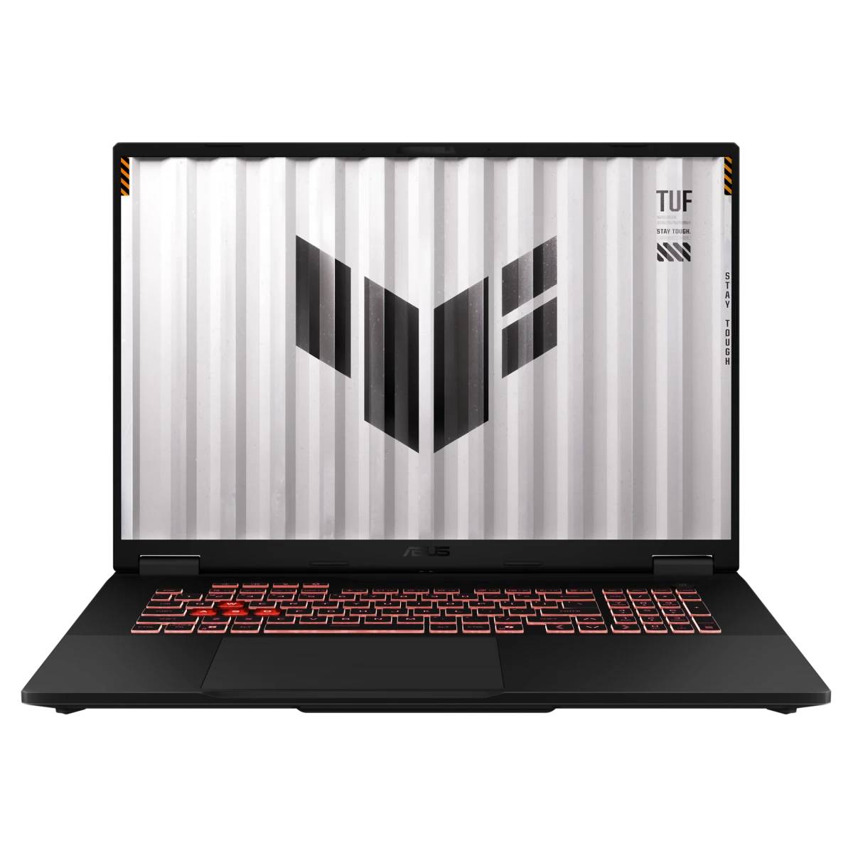 Ноутбук Asus TUF Gaming A18 FA808UM-S8050, 18" IPS, Ryzen 7 260/ 16Gb/ 512SSD/ RTX 5060 8Gb/ Black (90NR0NN1-M00310)