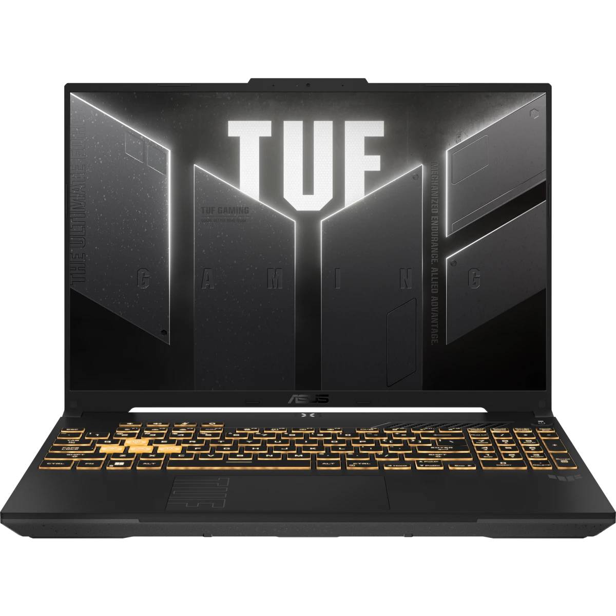 Ноутбук Asus TUF Gaming F16 FX607VJB-RL103, 16" IPS, Core 5 210H/ 16Gb/ 512SSD/ RTX 3050 6Gb/ Gray (90NR0MZ6-M005K0)