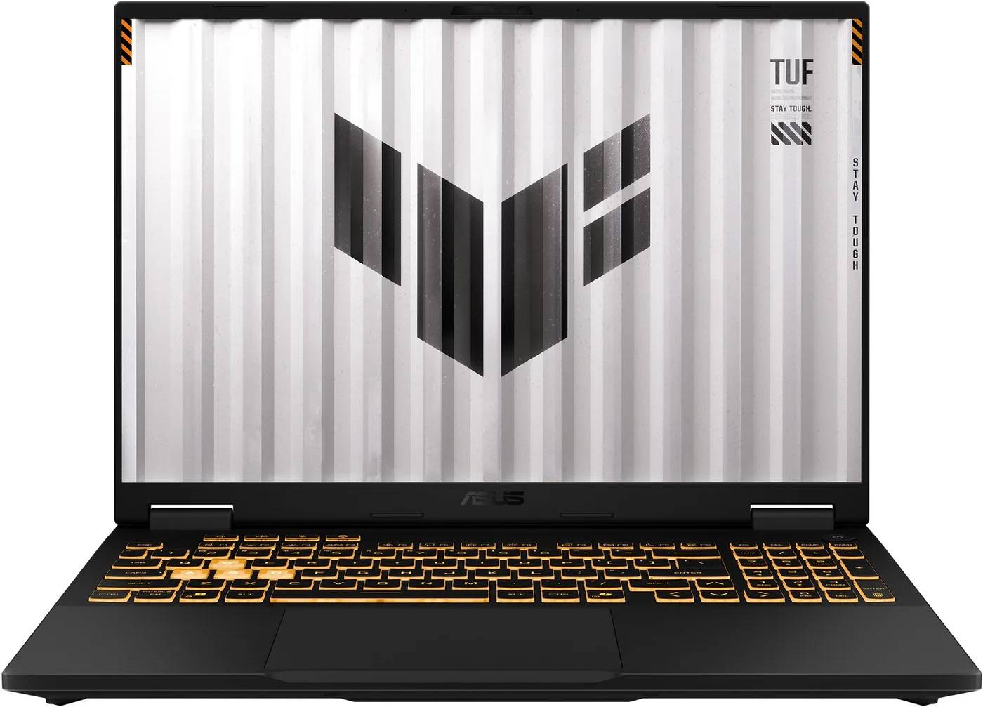 Ноутбук Asus TUF Gaming F16 FX608JHR-RV036, 16" IPS, Core i7 14650HX/ 16Gb/ 1TbSSD/ RTX 5050 8Gb/ Grey (90NR0NA1-M001T0)