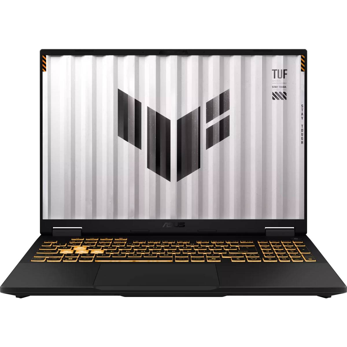Ноутбук Asus TUF Gaming F16 FX608JMI-TU254, 16" IPS, Core i5 14450HX/ 16Gb/ 512SSD/ RTX 5060 8Gb/ Grey (90NR0NB1-M00DM0)