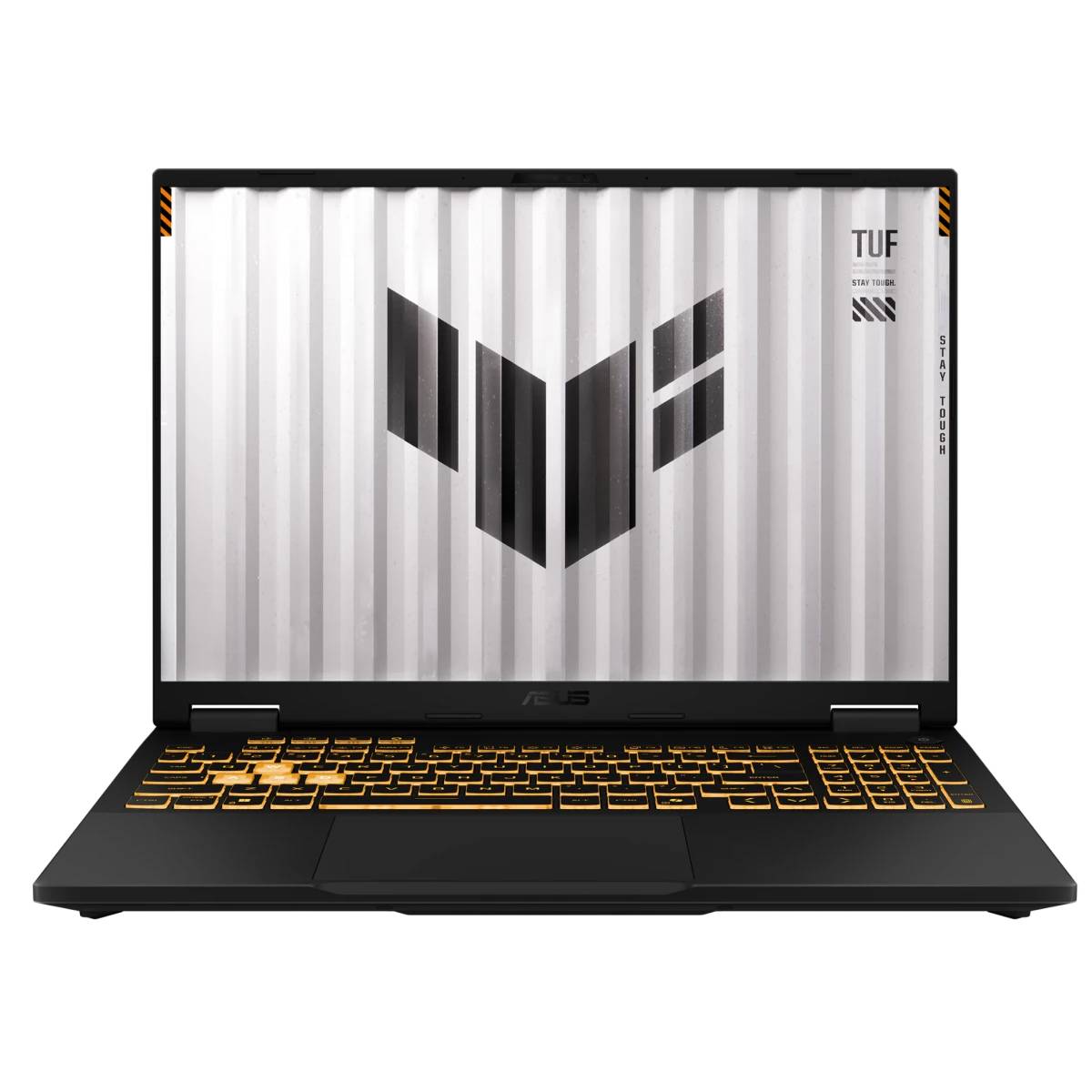 Ноутбук Asus TUF Gaming F16 FX608JPR-RV098, 16" IPS, Core i5 14450HX/ 16Gb/ 1TbSSD/ RTX 5070 8Gb/ Grey (90NR0NG1-M006N0)