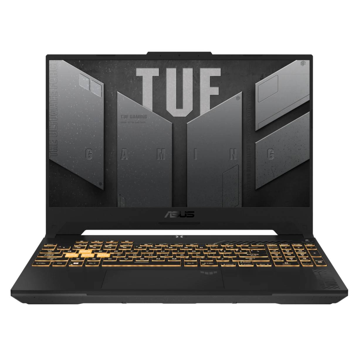 Ноутбук Asus TUF Gaming F17 FX707VJB-HX100, 17.3" IPS, Core 5 210H/ 16Gb/ 512SSD/ RTX 3050 6Gb/ Gray (90NR0MY5-M003R0)