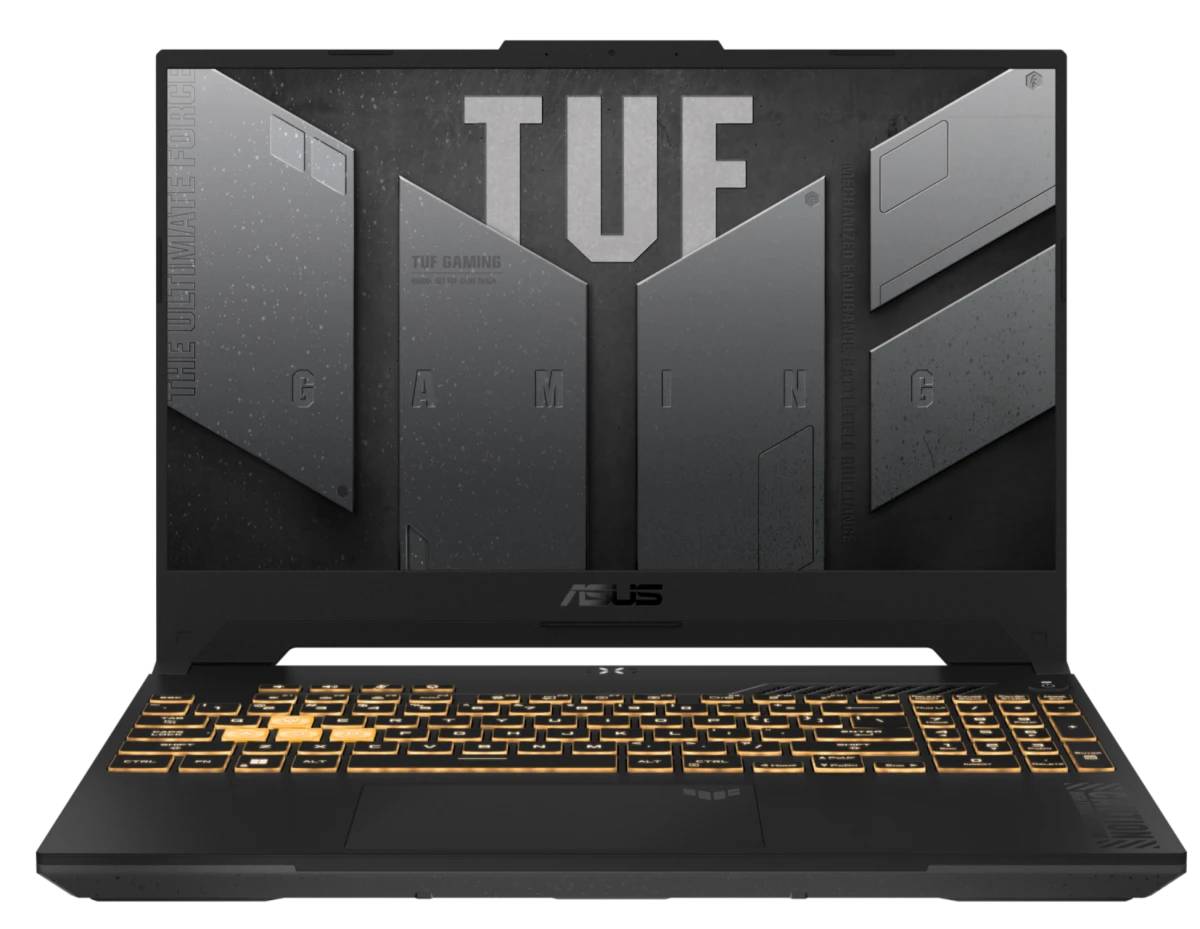 Ноутбук Asus TUF Gaming F17 FX707VJB-HX114, 17.3" IPS, Core 5 210H/ 16Gb/ 1TbSSD/ RTX 3050 6Gb/ Gray (90NR0MY5-M004H0)
