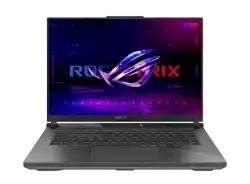 Ноутбук Asus ROG Strix G16 G614PR-RV027, 16" IPS, Ryzen 9 9955HX3D/ 32Gb/ 2TbSSD/ RTX 5070 TI 12Gb/ W11/ Grey (90NR0NJ7-M001J0)