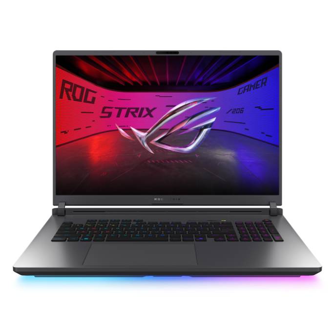Ноутбук Asus ROG Strix G18 G815JMR-S9063, 18" IPS, Core i9 14900HX/ 16Gb/ 1TbSSD/ RTX 5060 8Gb/ Black (90NR0LE1-M00360)