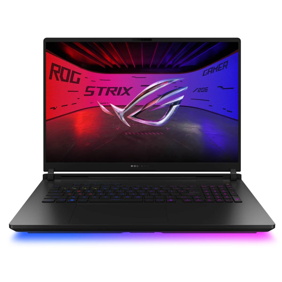 Ноутбук Asus ROG Strix Scar 18 G835LX-SA022W, 18" IPS, Core Ultra 9 275HX/ 32Gb/ 1TbSSD/ RTX 5090 24Gb/ W11/ Black (90NR0LF1-M000V0)