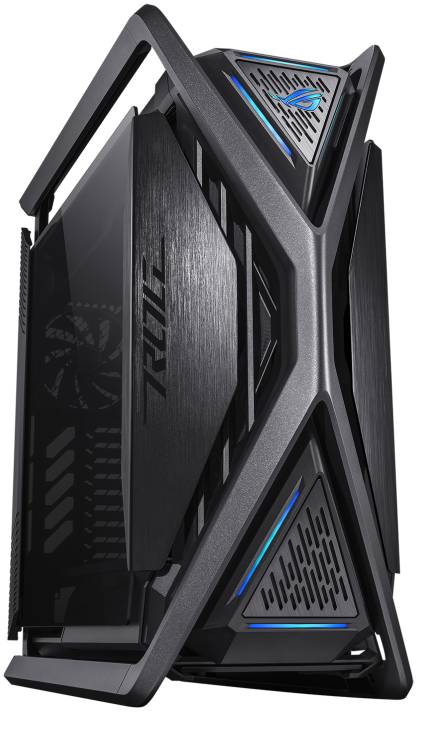 Корпус Asus ROG Hyperion GR701 Black, без БП, E-ATX (90DC00F0-B39000)