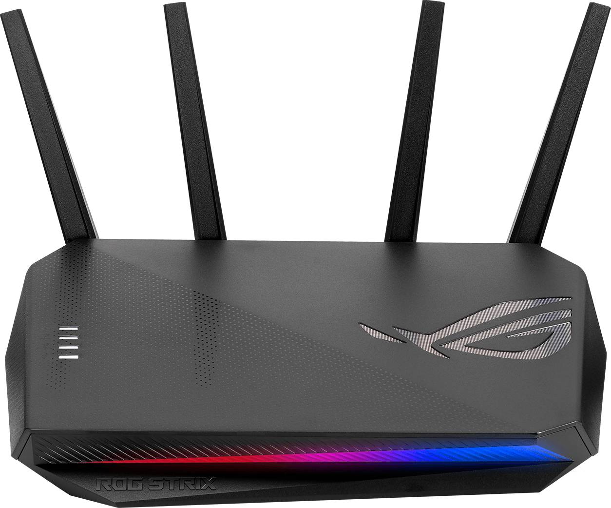 Роутер Wi-Fi ASUS ROG Strix GS-AX5400, 2.4/5GHz, 5300Mbps, 4xLAN 1Gbps, 1xWAN, USB