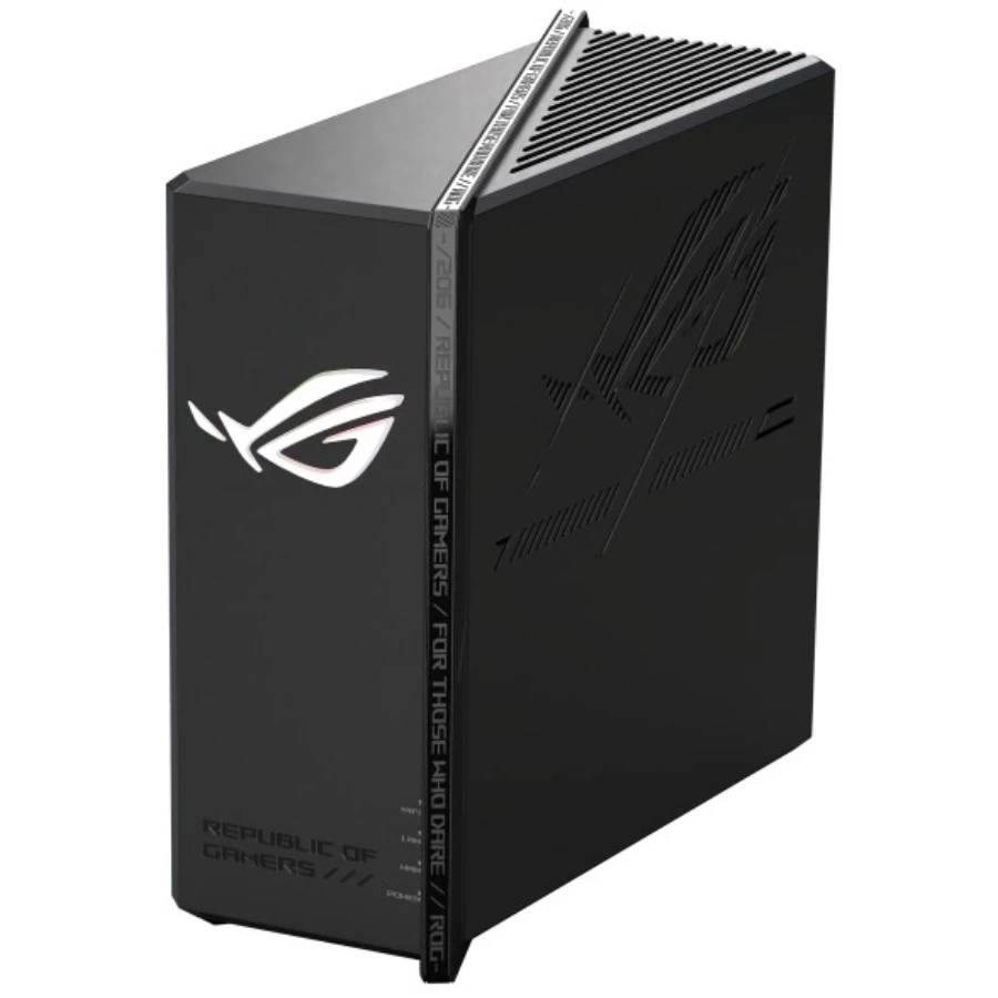 Роутер Wi-Fi ASUS GS-BE18000, 2.4/5/6GHz, 17981Mbps, 7xLAN 2.5Gbps, 1xWAN, USB