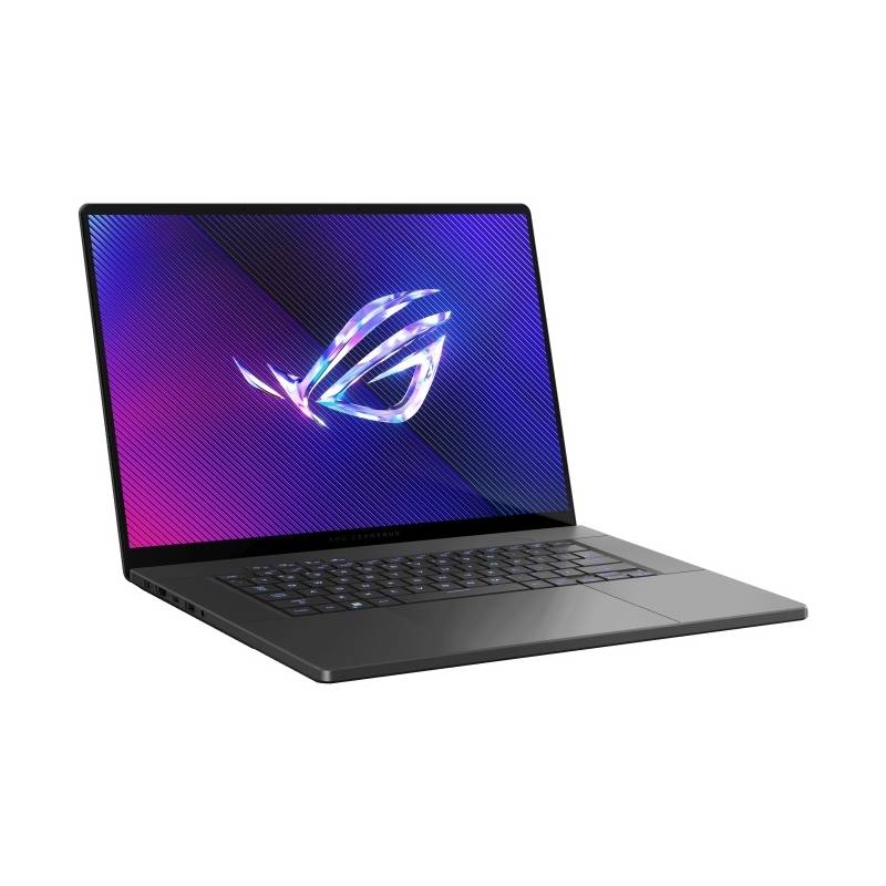 Ноутбук ASUS ROG Zephyrus G16 GU605MU-QR080, 16" OLED, Core Ultra 7 155H/ 16Gb/ 512SSD/ RTX 4050 6GB/ Eclipse Gray (90NR0IU1-M003R0)