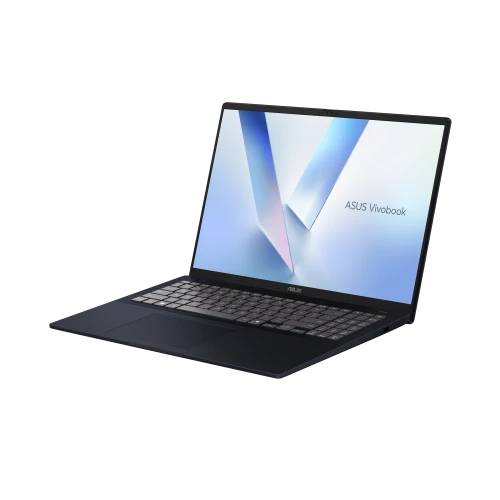 Ноутбук Asus Vivobook 16 M1607KA-MB143, 14" IPS, Ryzen AI 5 330/ 16Gb/ 512SSD/ Quiet Blue (90NB15F1-M00CZ0)