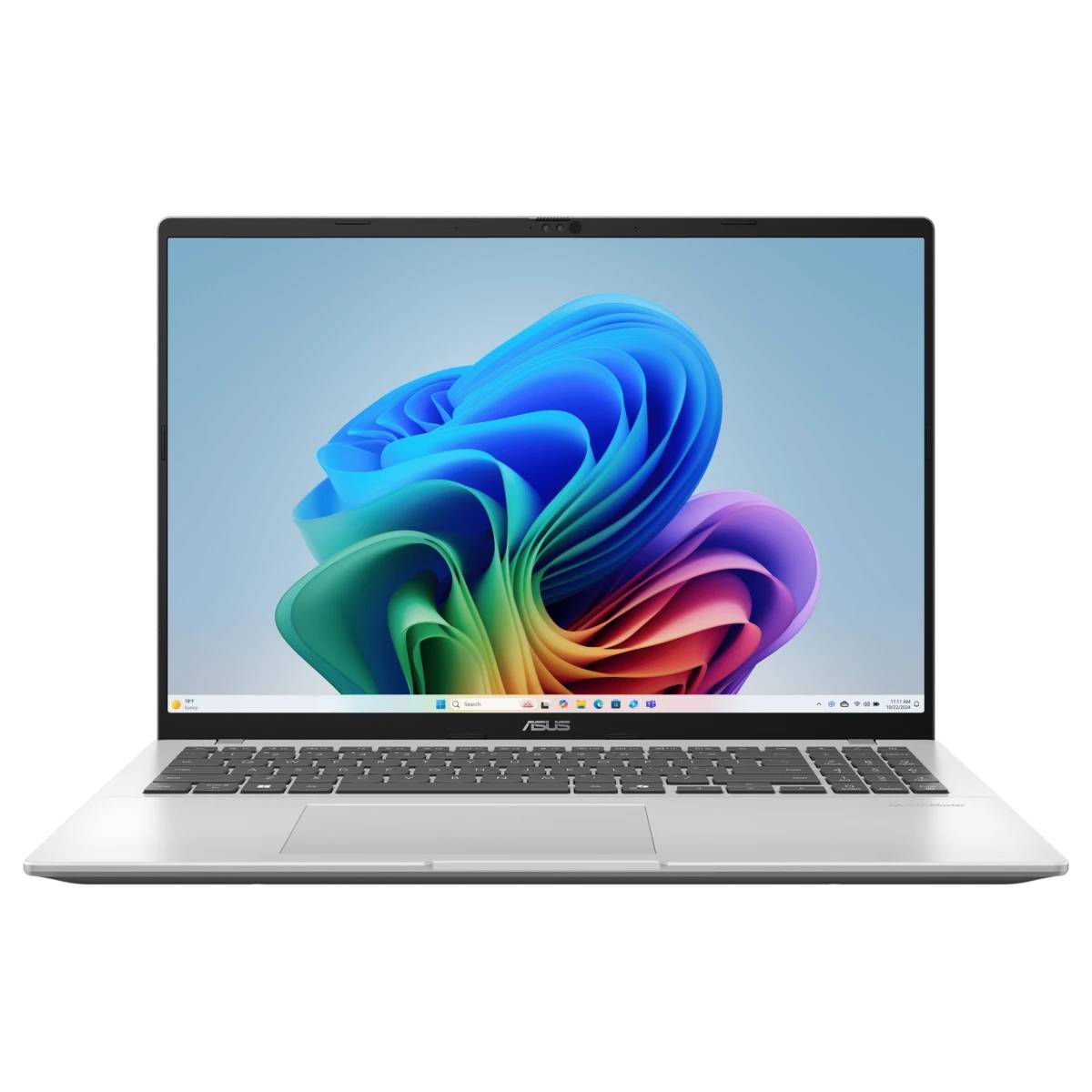 Ноутбук ASUS Vivobook 16 M1607KA-MB151, 16" IPS, Ryzen AI 5 330/ 16Gb/ 512SSD/ Silver (90NB15F2-M00AA0)