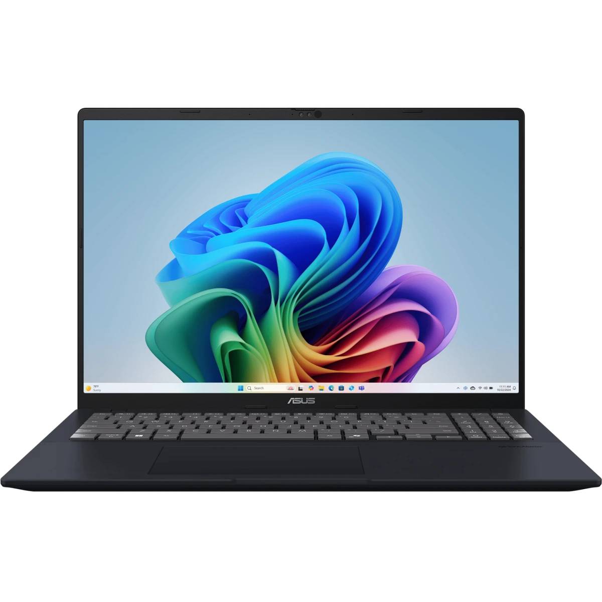 Ноутбук ASUS Vivobook 16 M1607KA-MB189, 16" IPS, Ryzen AI 5 330/ 16Gb/ 1TbSSD/ Blue (90NB15F1-M00CD0)