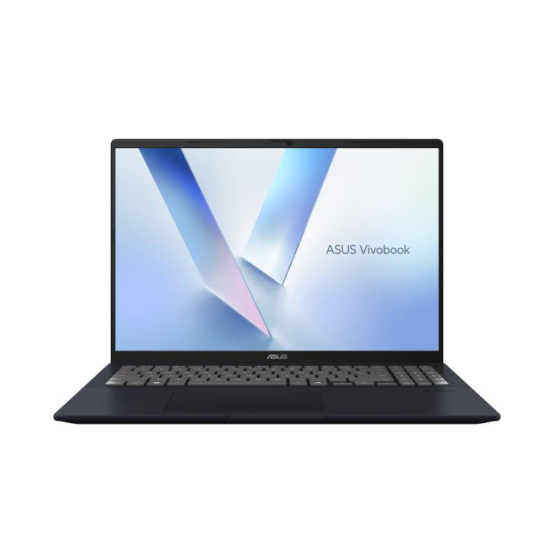 Ноутбук Asus Vivobook 16 M1607KA-V16.R516512, 16" IPS, Ryzen AI 5 330/ 16Gb/ 512SSD/ W11/ Dark Blue