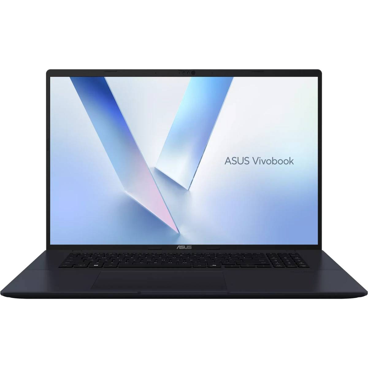 Ноутбук Asus VivoBook 18 M1807GA-S8054, 18" IPS, Ryzen AI 5 445/ 32Gb/ 1TbSSD/ Blue (90NB17Y1-M00380)