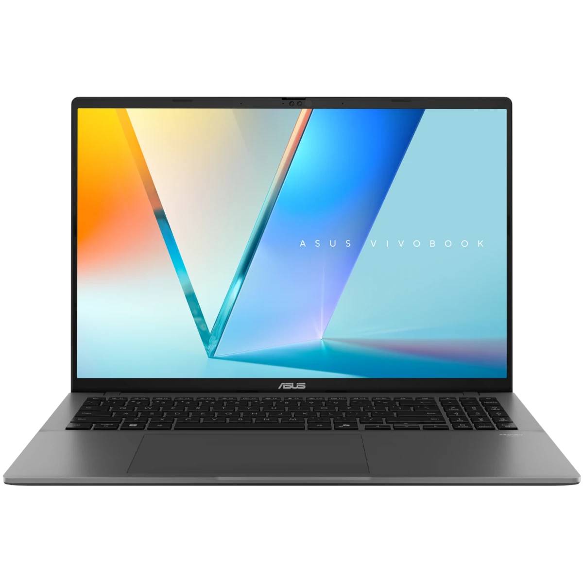 Ноутбук Asus Vivobook S16 M3607HA-RP244, 16" IPS, Ryzen 7 260/ 32Gb/ 512SSD/ Grey (90NB16F1-M00ES0)