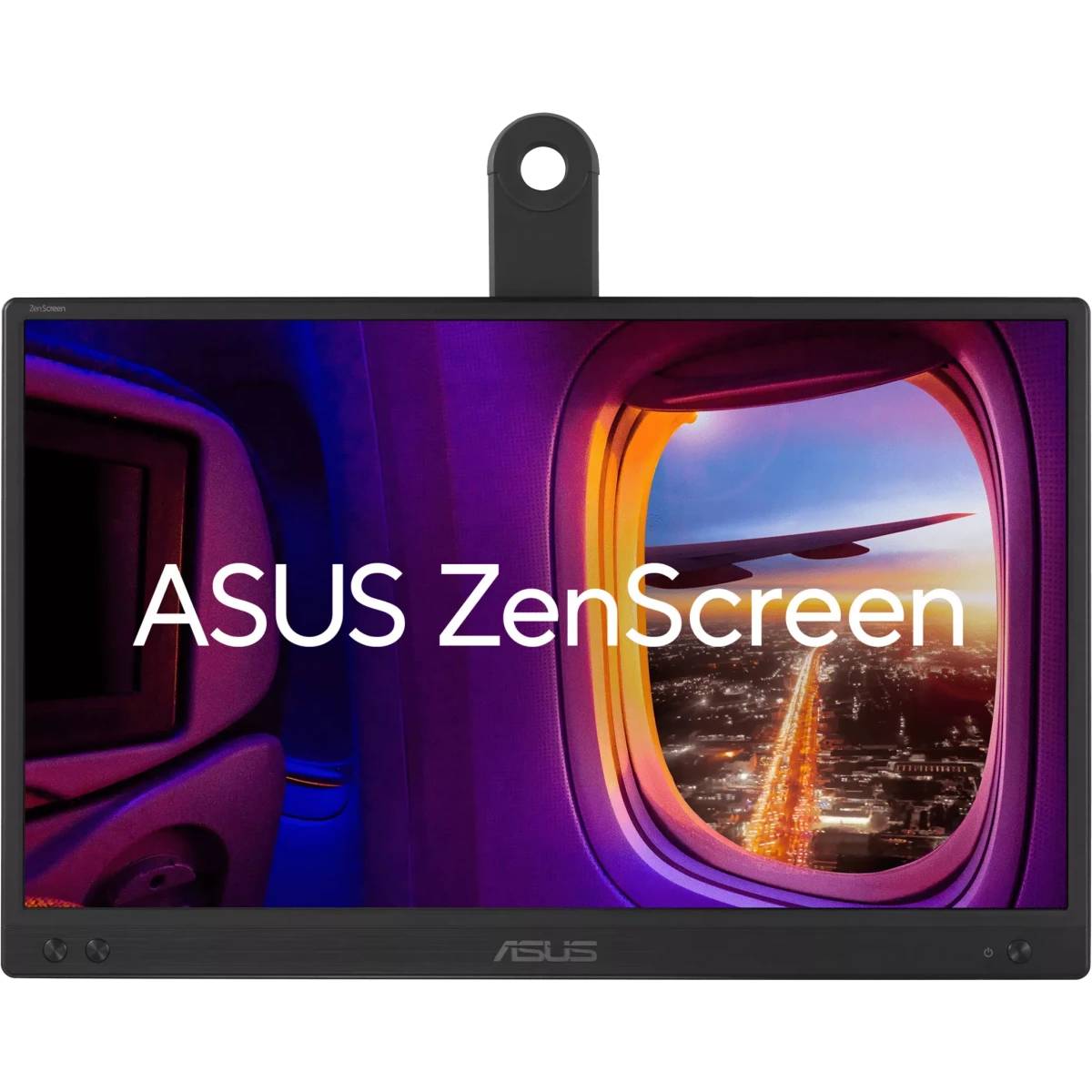 Монитор 15.6" Asus MB166CR, 1920x1080, IPS, 60Hz (USB Type-C)
