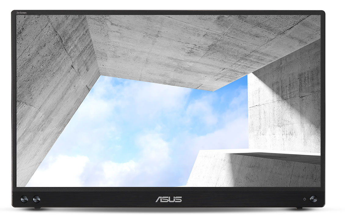 Монитор 15.6" Asus MB16AHV, 1920x1080, IPS, 60Hz (Mini HDMI, USB Type-C)