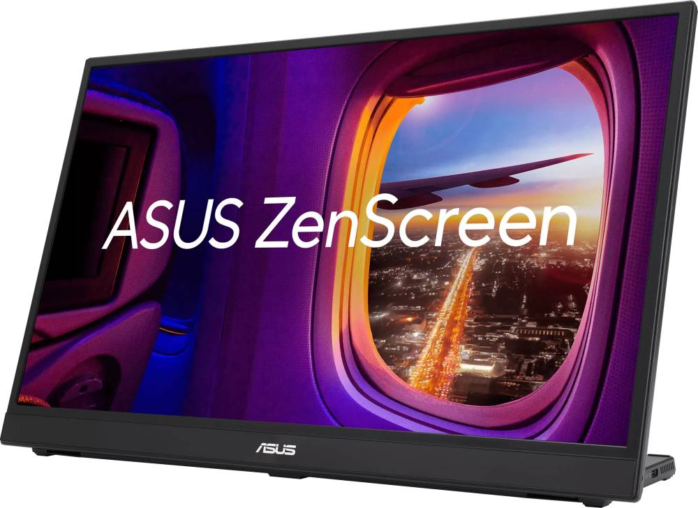 Монитор 17.3" Asus ZenScreen MB17AHG, 1920x1080, IPS, 144Hz (Mini HDMI, USB Type-C)