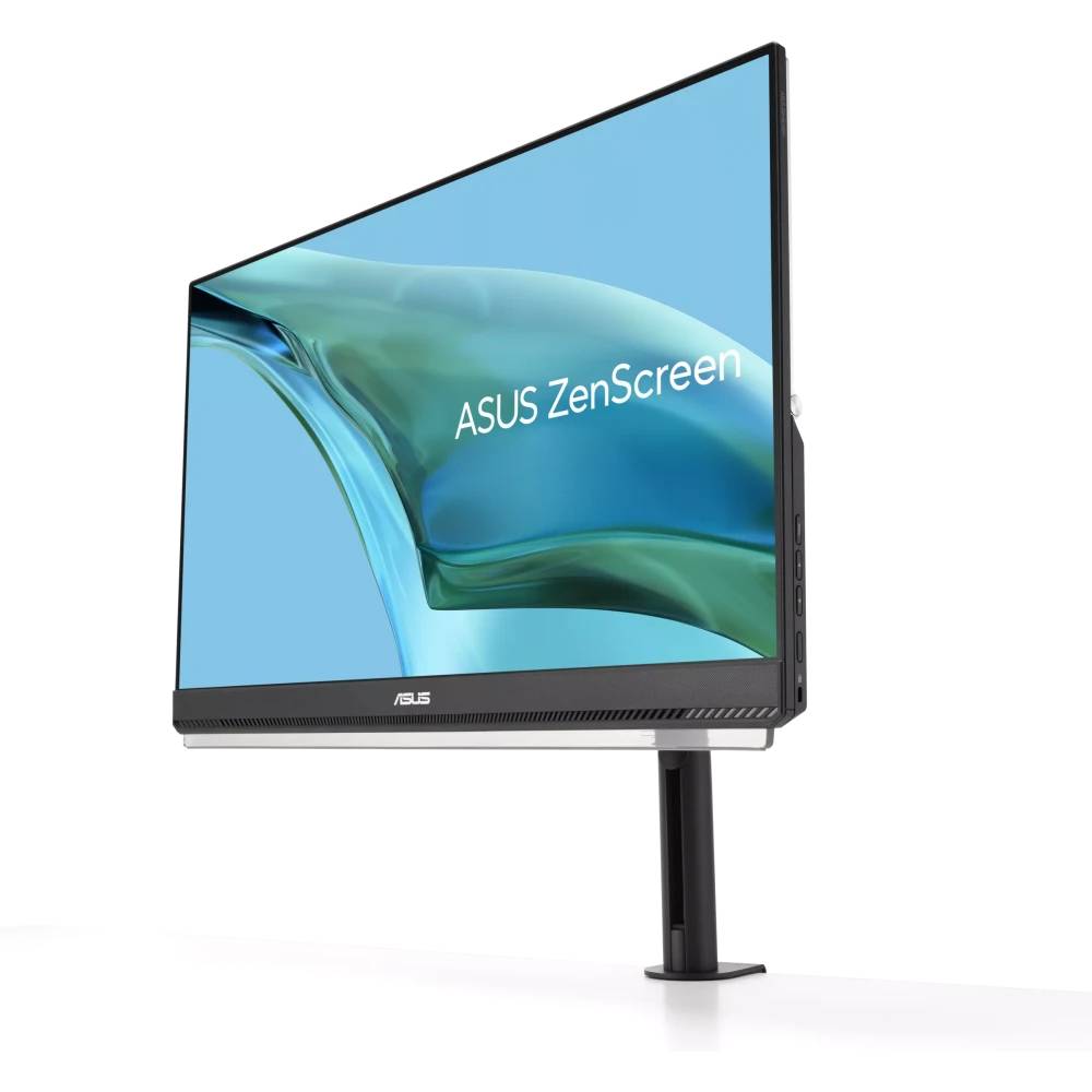 Монитор 23.8" Asus ZenScreen MB249C, 1920x1080, IPS, 75Hz, Speakers (HDMI, USB Type-C)