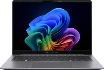 Ноутбук ASUS ExpertBook P5 P5405CSA-NZ0147, 14" IPS, Core Ultra 5 226V/ 16Gb/ 512SSD/ Grey (90NX0861-M005D0)
