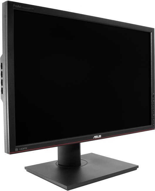 Монитор 24.1" Asus PA248Q, 1920x1080, IPS, (VGA, DVI, HDMI, DP)