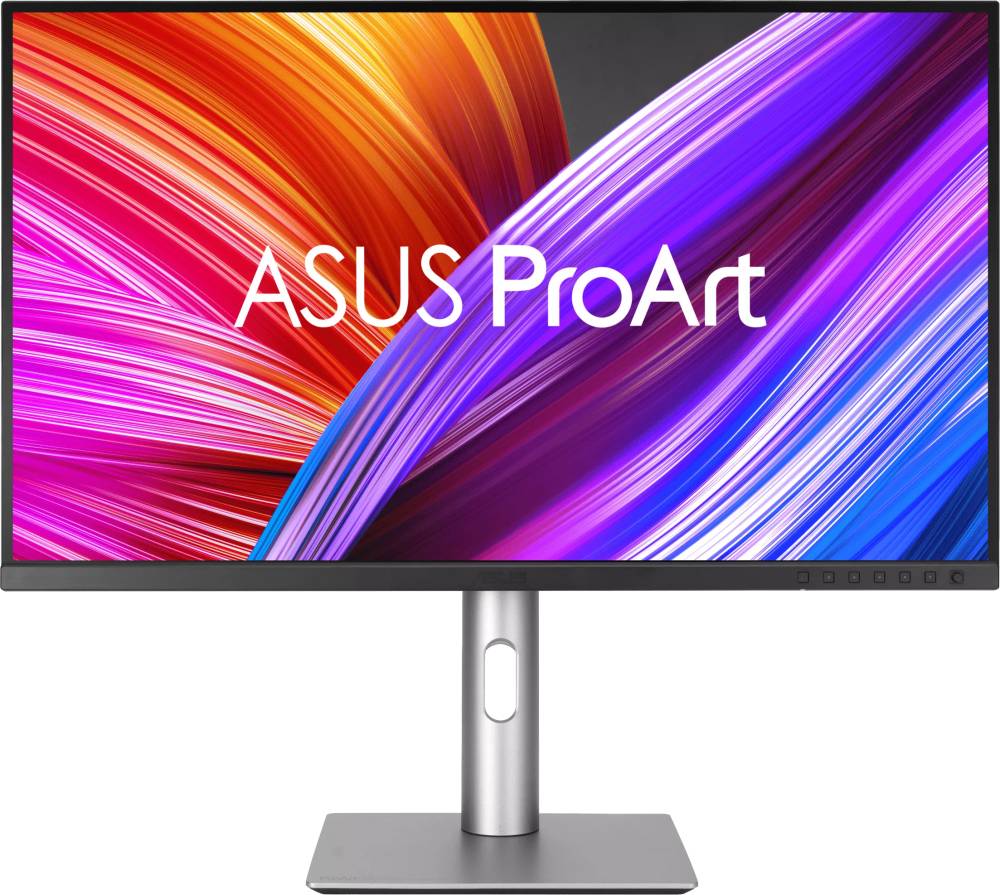 Монитор 27" Asus ProArt PA279CRV, 3840x2160, IPS, 60Hz, Speakers (2xHDMI, DP, USB Type-C)