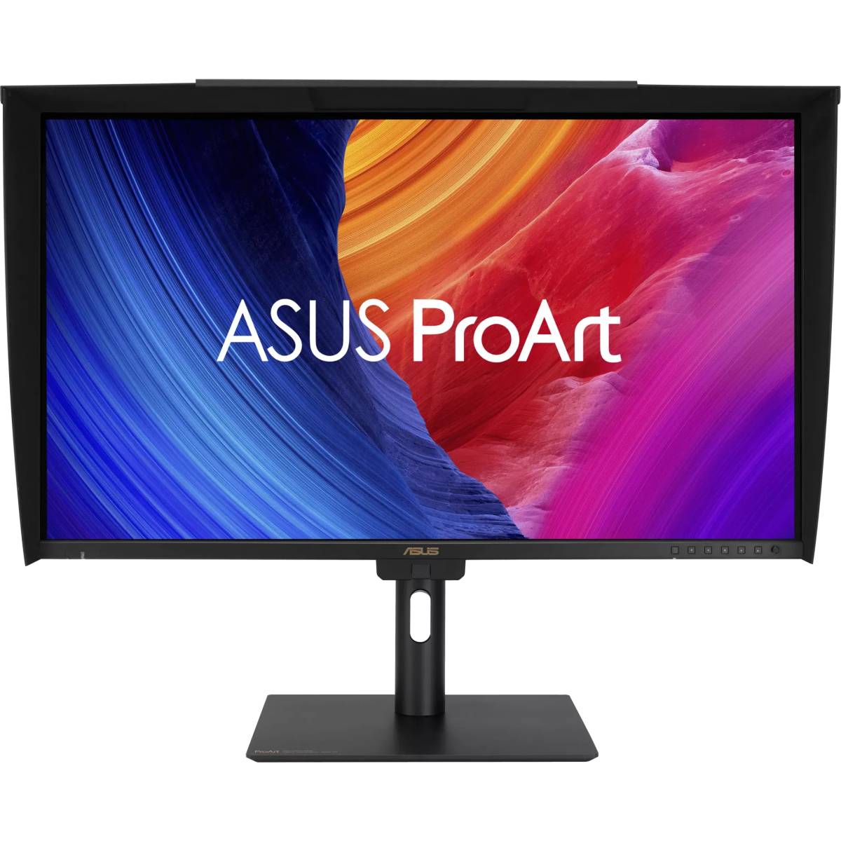 Монитор 27" Asus ProArt PA27UCGE, 3840x2160, IPS, 160Hz, Speakers (2xHDMI, DP, USB Type-C)