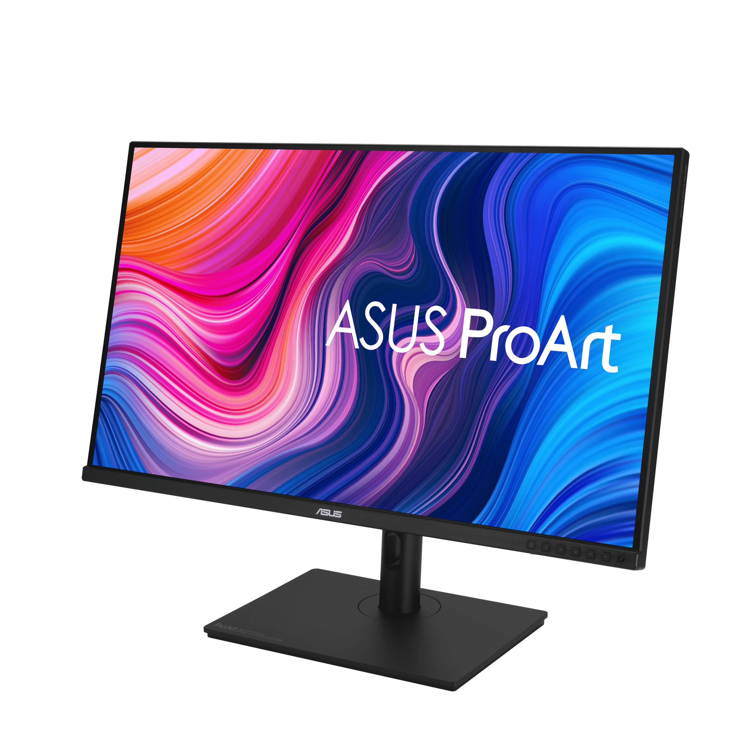 Монитор 32" Asus PA328CGV, 2560x1440, IPS, 165Hz, Speakers (HDMI, DP, USB Type-C)