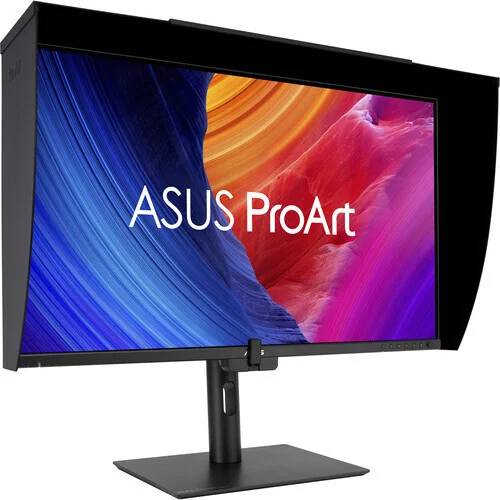 Монитор 31.5" Asus PA32UCE, 3840x2160, IPS, 60Hz, Speakers (HDMI, DP, Thunderbolt 4)
