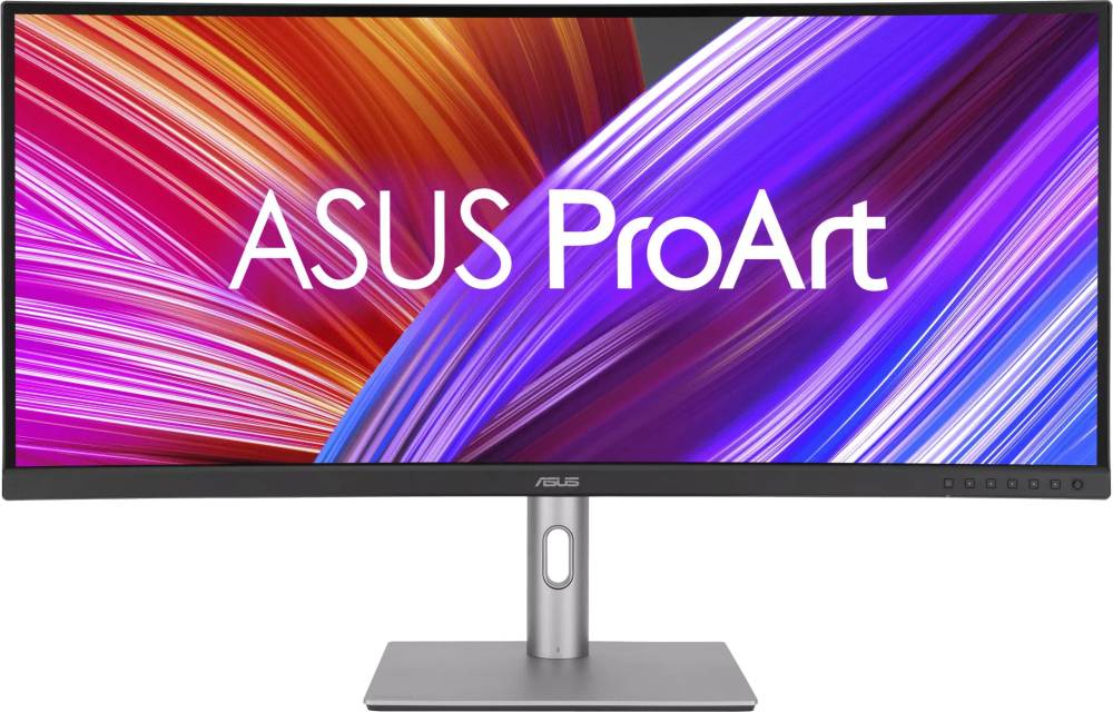 Монитор 34.1" Asus PA34VCNV, 3440x1440, IPS, 60Hz, Speakers (2xHDMI, 2xDP, USB Type-C)