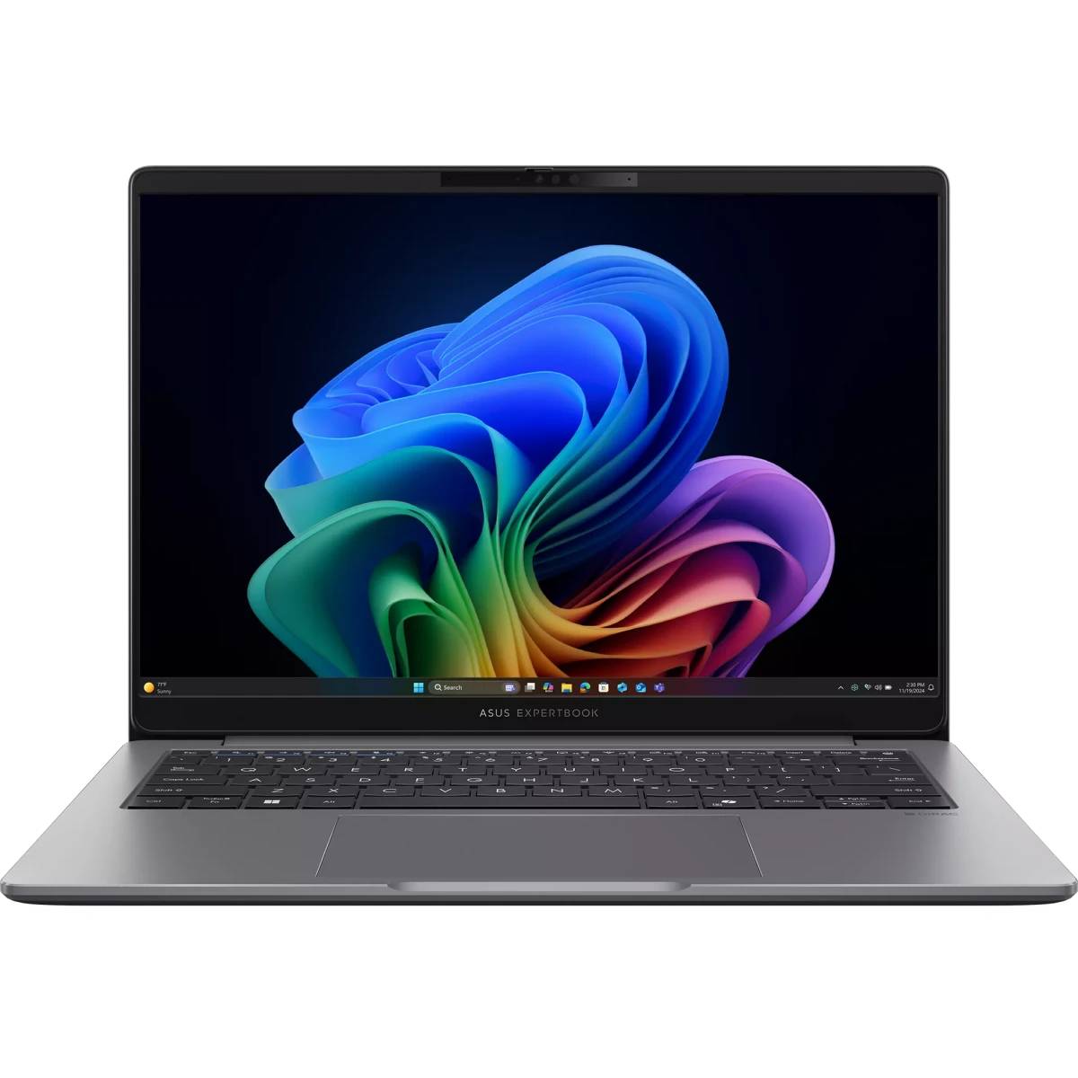 Ноутбук Asus ExpertBook PM3 PM3606CKA-MB0396, 16" IPS, Ryzen AI 5 330/ 16Gb/ 512SSD/ Grey (90NX0981-M00E00)