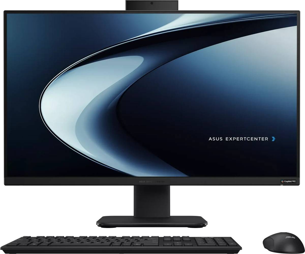 Моноблок ASUS PM670KA-BPE024W, 27" IPS, Ryzen AI 7 350/ 32Gb/ 1TbSSD/ W11/ Black (90PT0453-M00820)