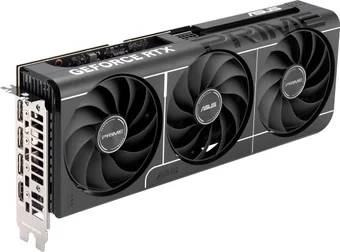 Видеокарта GeForce RTX 5060 Ti, 16Gb GDDR7 128bit, Asus Prime RTX 5060 Ti OC Edition PRIME-RTX5060TI-O16G, RTL