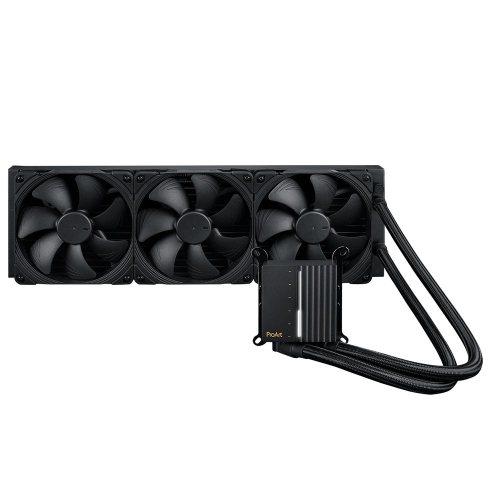 Жидкостное охлаждение Asus PROART LC 420 (90RC00N0-M0UAY0) (LGA1700 Ready)