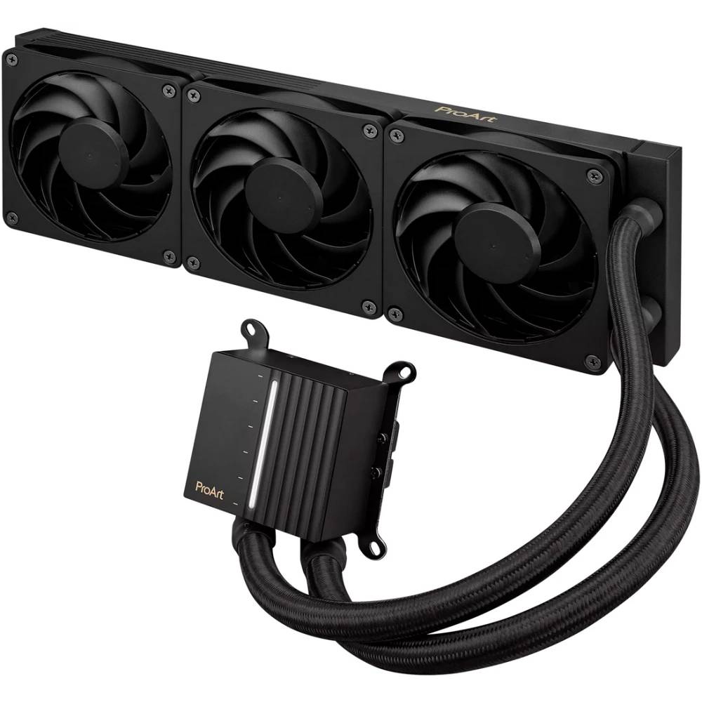 Жидкостное охлаждение Asus PROART LC 360 (90RC0120-M0UAY0) (LGA1700 Ready)