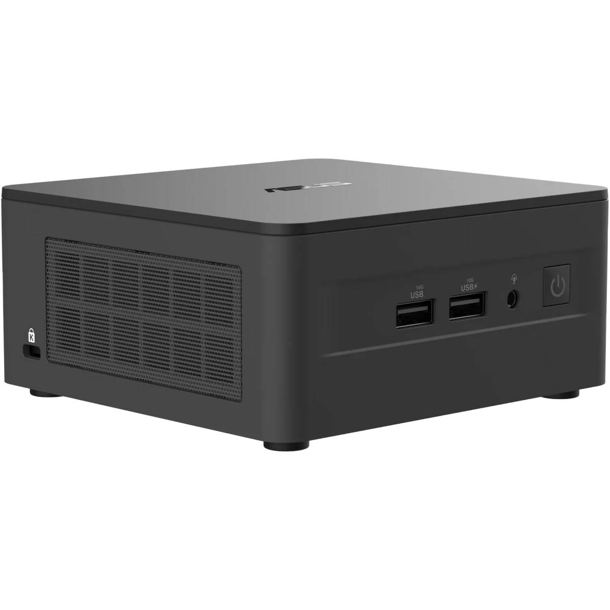 Платформа ASUS NUC 13 Pro Tall Kit (RNUC13ANHI300002I), Core i3 1315U/ 2xDDR4 SODIMM/ M.2/ Black (90AR00C1-M00040)