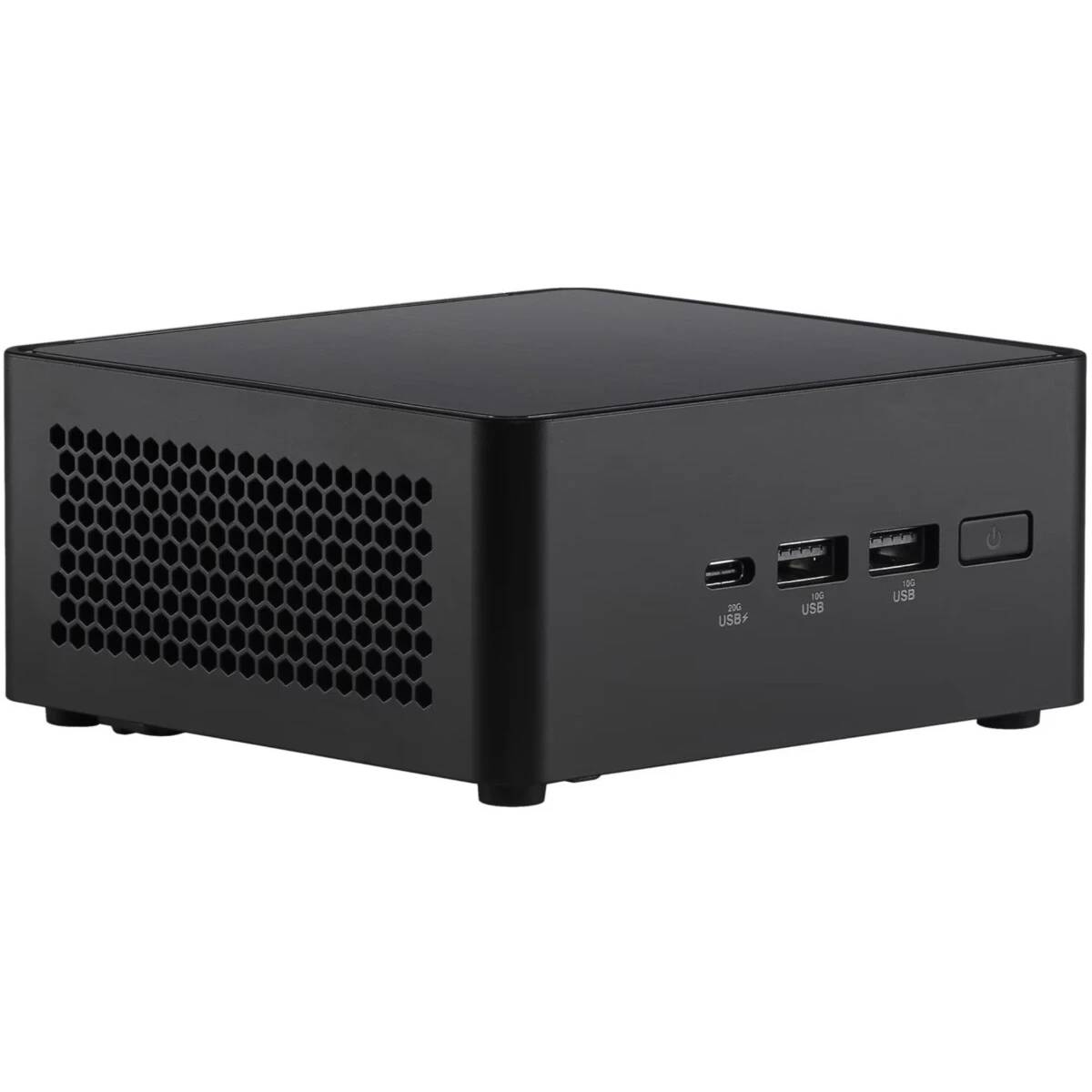 Платформа ASUS NUC 14 Pro Slim PC Kit (RNUC14RVHU500002I), Core Ultra 5 125H/ 2xDDR5 SODIMM/ M.2/ Black (90AR0072-M000P0)