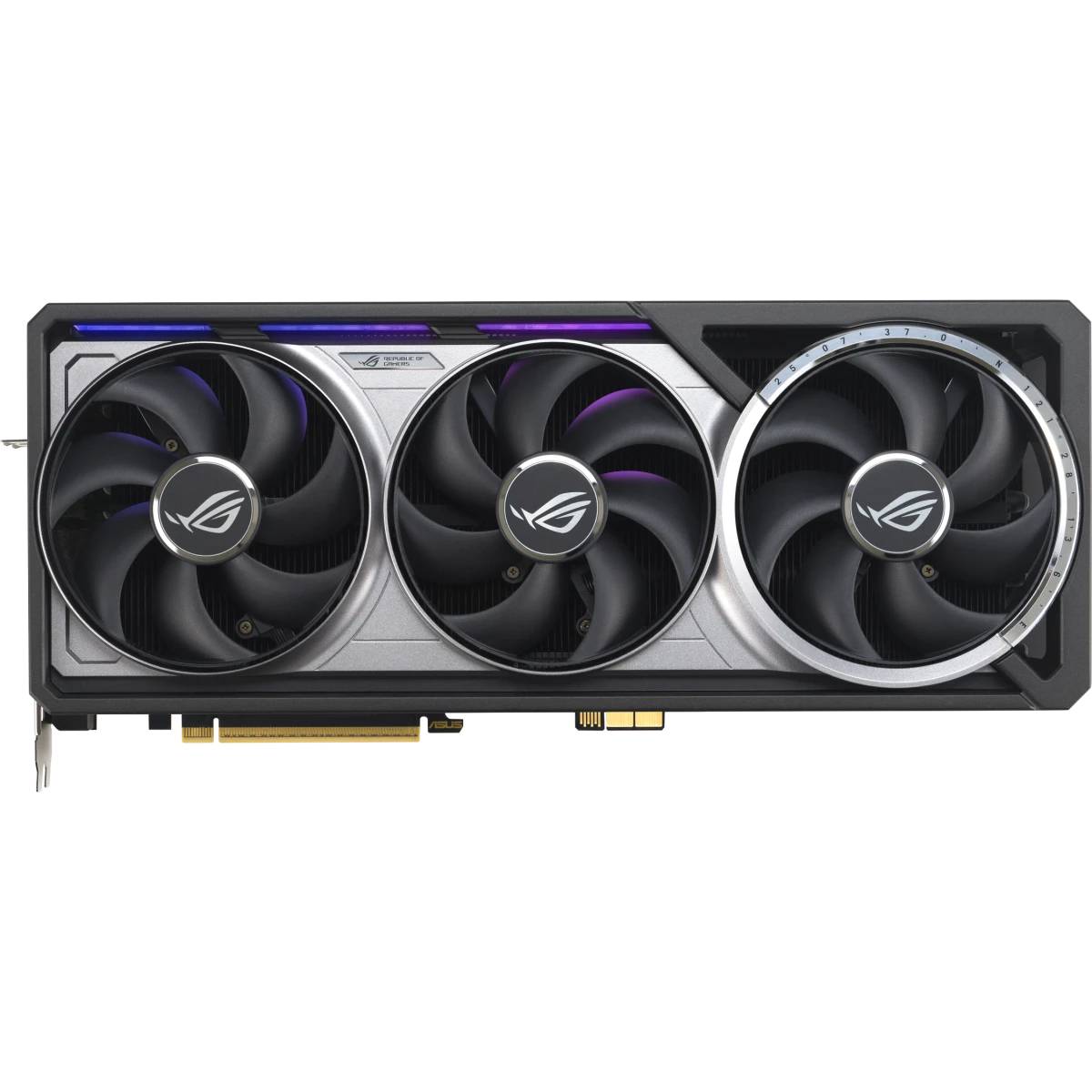 Видеокарта GeForce RTX 5090, 32Gb GDDR7 512bit, ASUS RTX 5090 ROG Astral OC BTF ROG-ASTRAL-RTX5090-O32G-BTF-GAMING, RTL