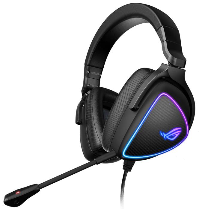 Гарнитура Asus ROG Delta S (90YH02K0-B2UA00)