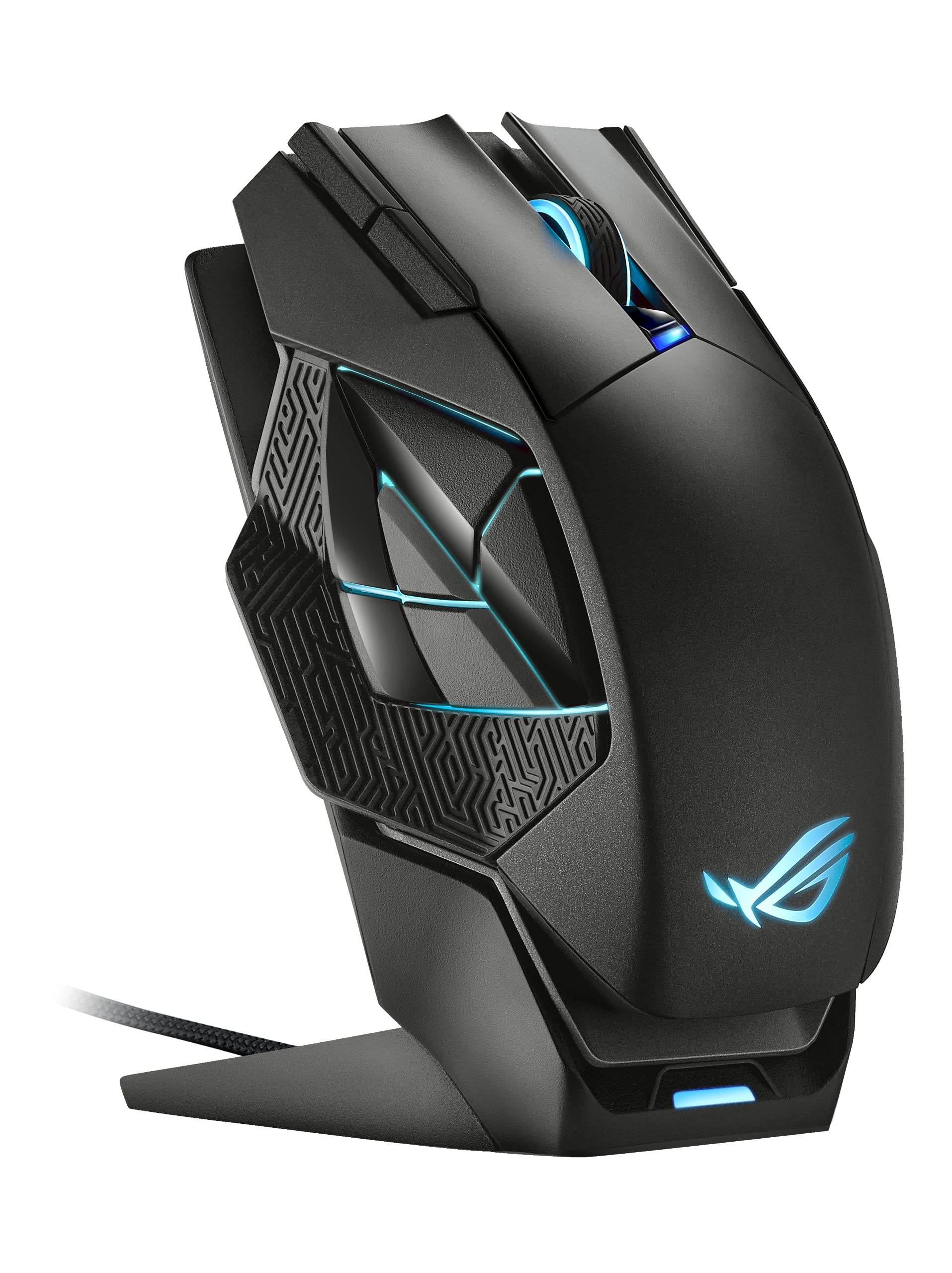 Мышь ASUS P707 ROG Spatha X (90MP0220-BMUA00)
