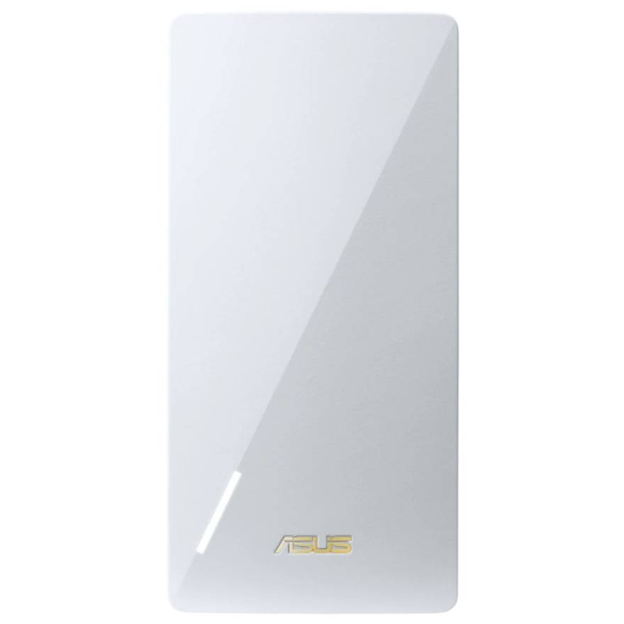 Репитер Wi-Fi Asus RP-BE58, 2.4/5GHz, 3570Mbps, 1xLAN