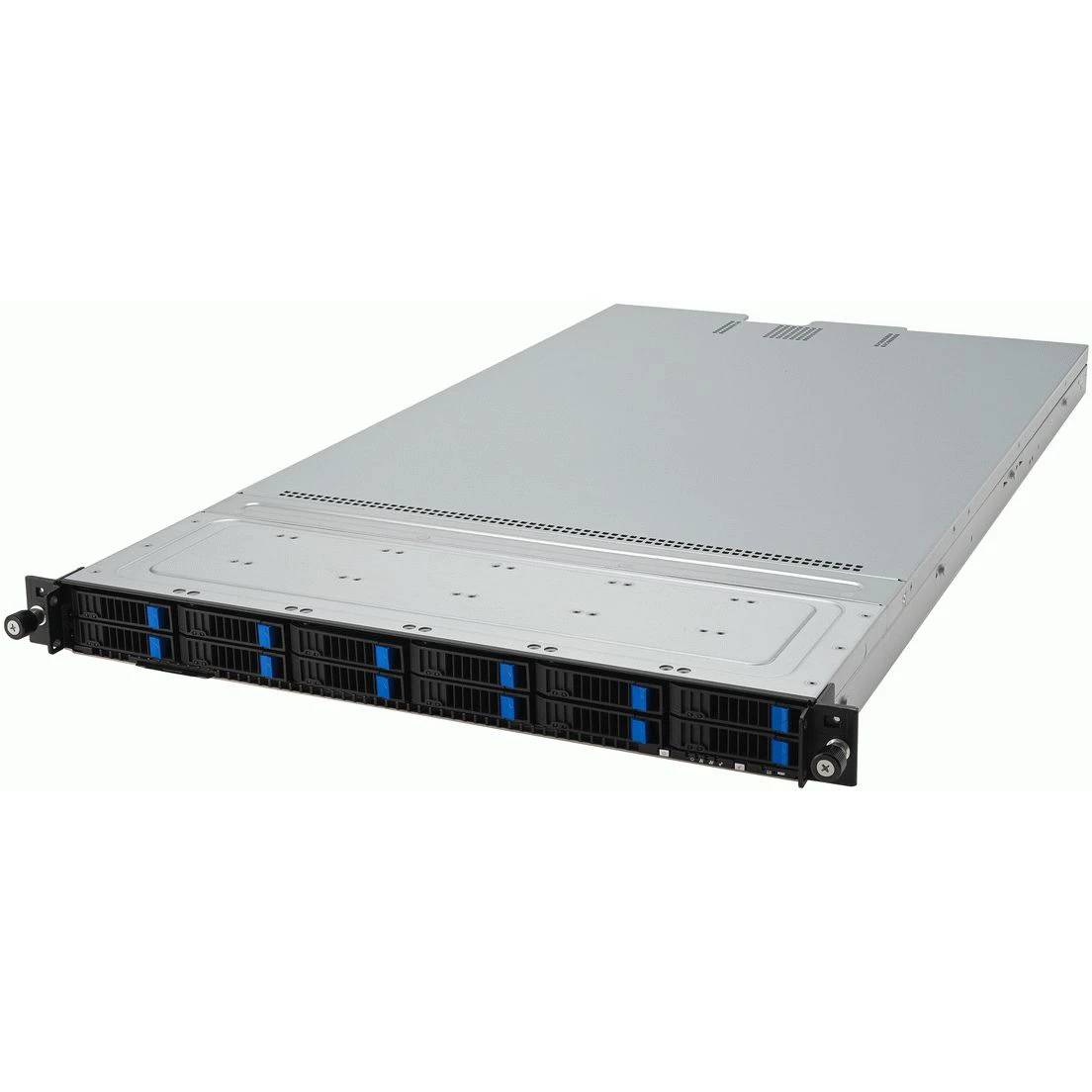 Серверная платформа ASUS RS501A-E12-RS12U (90SF03Y1-M000D0) SP5, 24xDDR V ECC, 16x3.5/2.5", 2xGbLan, 2x1200Вт, 1U