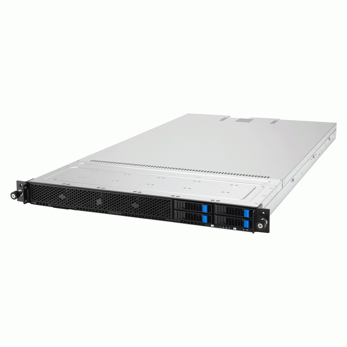 Серверная платформа ASUS RS501A-E12-RS4U (90SF03Y1-M002J0) SP5, 24xDDR V, 4x2.5"(SSD/HDD), 2x1600Вт, 1U
