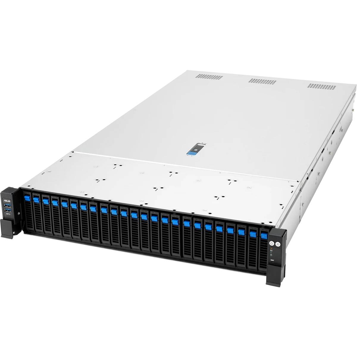 Серверная платформа ASUS RS720A-E13-RS24G (90SF0441-M001N0) 2xSP5, 24xDDR V ECC, 24x2.5", 2x3200Вт, 2U