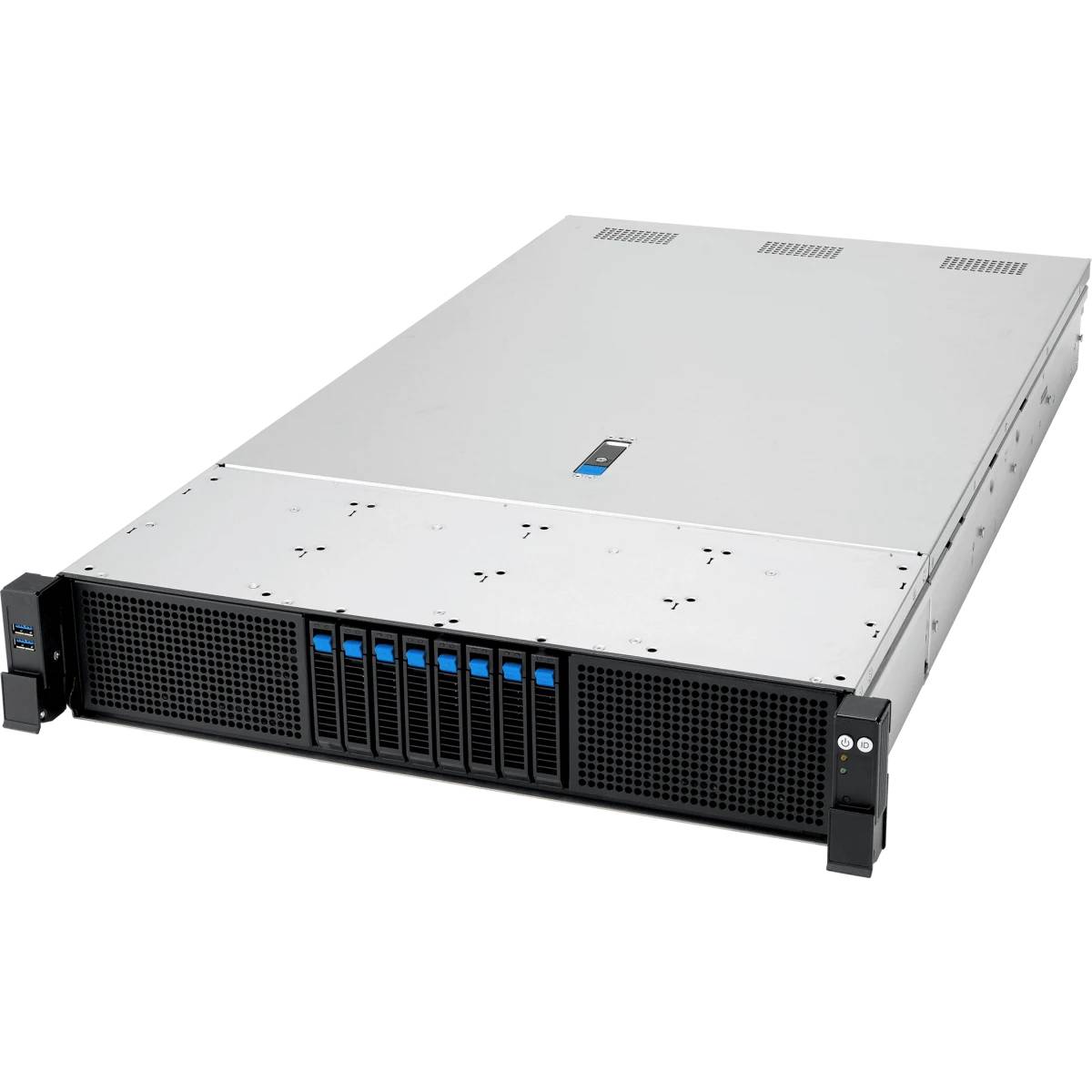 Серверная платформа ASUS RS720A-E13-RS8G (90SF0441-M000H0) LGA6096, 2xSP5, 24xDDR V ECC, 8x2.5", 2x3200Вт, 2U